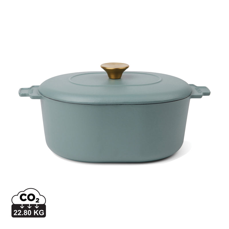 Load image into Gallery viewer, Monte heritage cocotte 4 L - Custom Wood Designs
