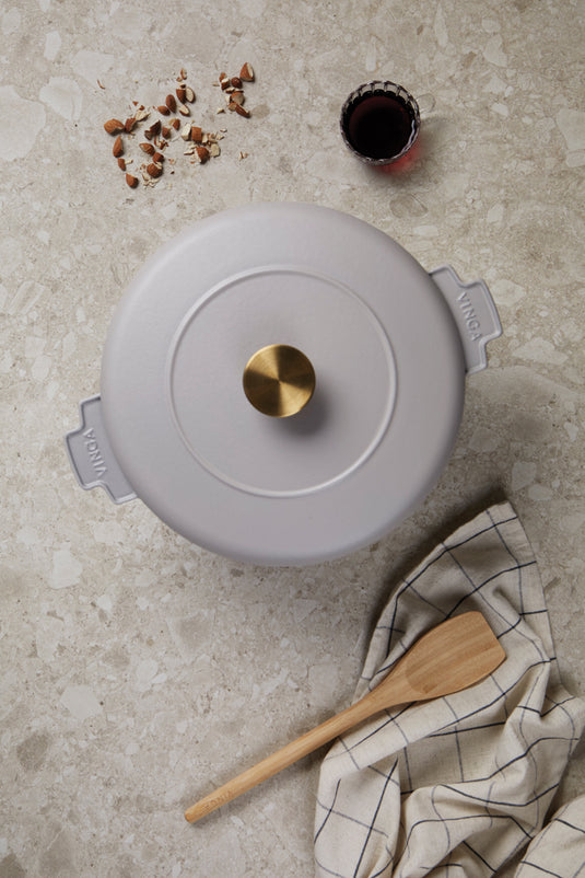 Monte heritage cocotte 5.5 L - Custom Wood Designs