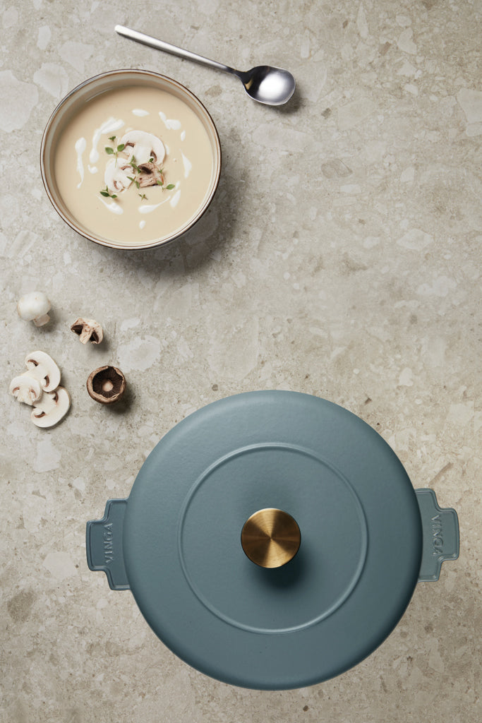 Load image into Gallery viewer, Monte heritage cocotte 5.5 L - Custom Wood Designs
