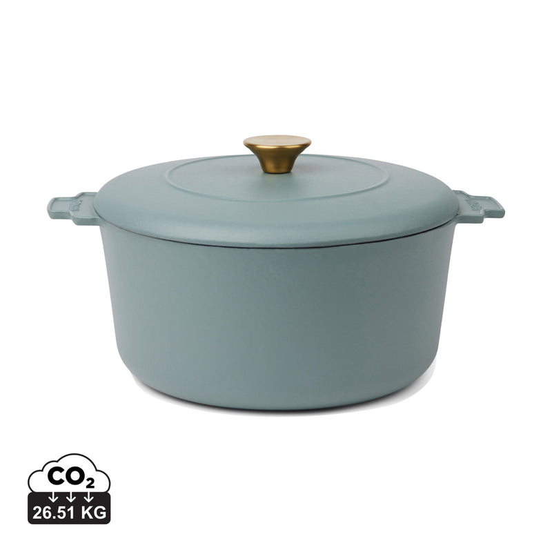 Load image into Gallery viewer, Monte heritage cocotte 5.5 L - Custom Wood Designs
