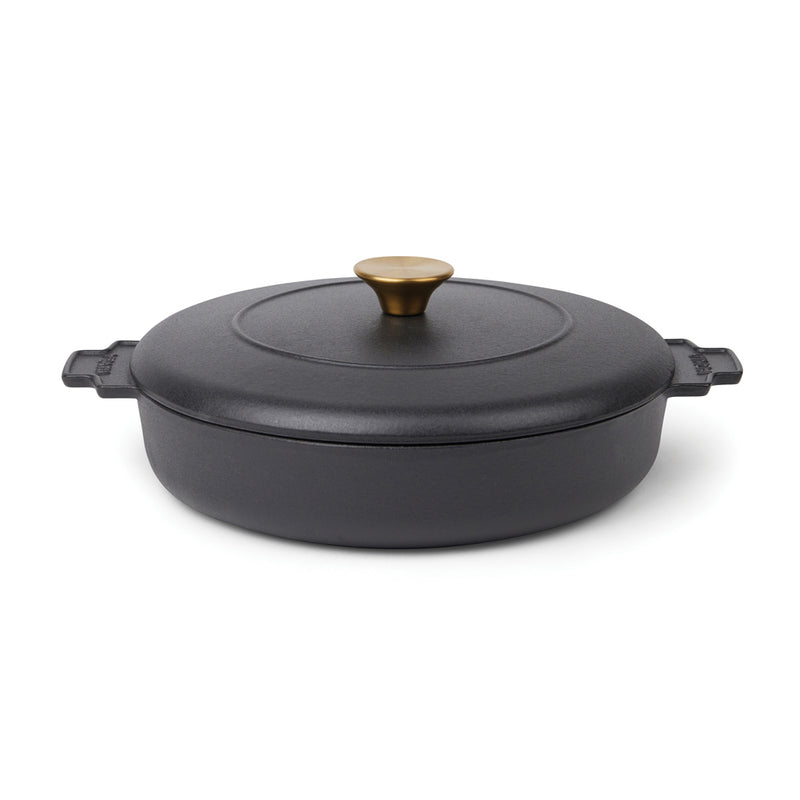 Load image into Gallery viewer, Heritage braiser 2.5 L - Custom Wood Designs
