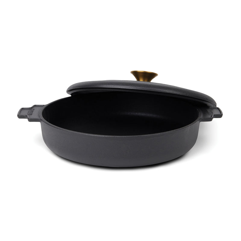 Load image into Gallery viewer, Heritage braiser 2.5 L - Custom Wood Designs
