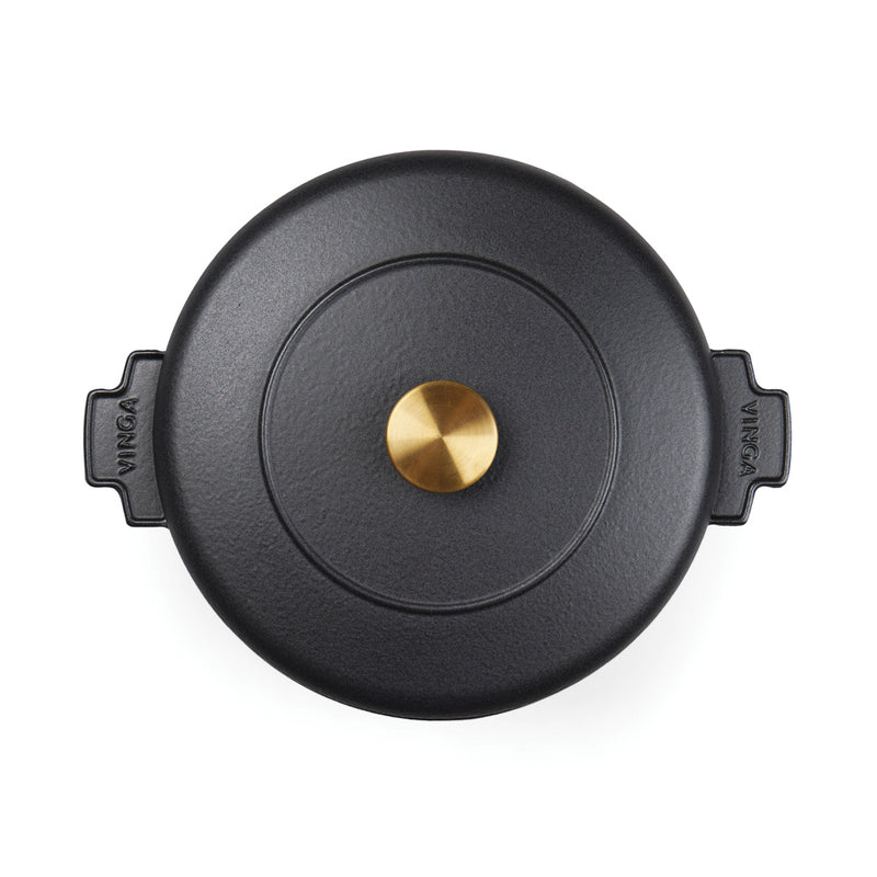 Load image into Gallery viewer, Heritage braiser 2.5 L - Custom Wood Designs

