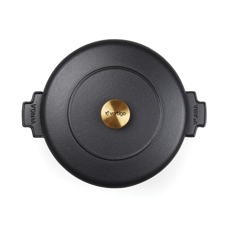 Load image into Gallery viewer, Heritage braiser 2.5 L - Custom Wood Designs
