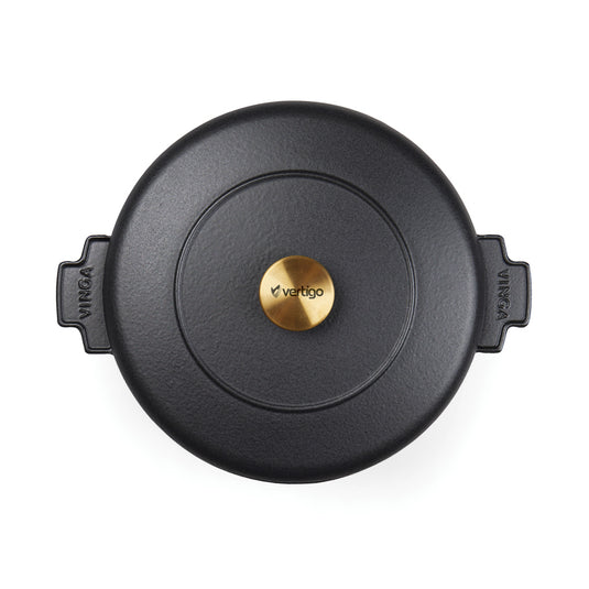 Heritage braiser 2.5 L - Custom Wood Designs