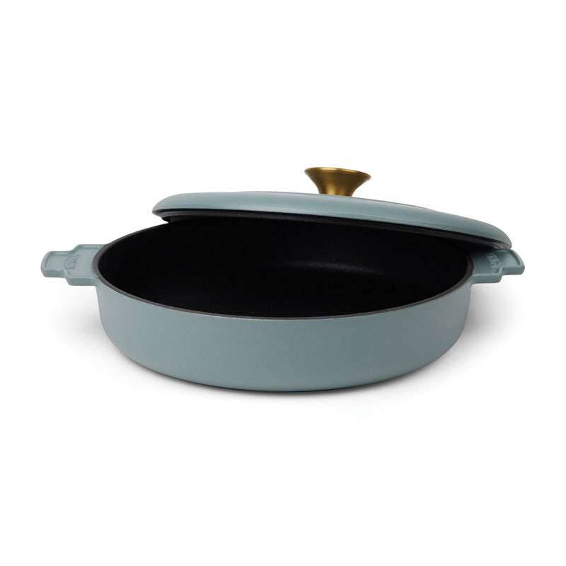 Load image into Gallery viewer, Heritage braiser 2.5 L - Custom Wood Designs
