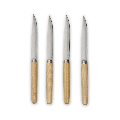 VINGA Retro meat knives - Custom Wood Designs