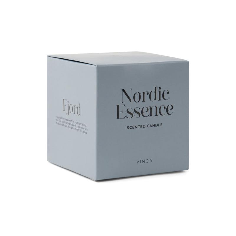 Load image into Gallery viewer, Nordic essence scented candle large - Custom Wood Designs
