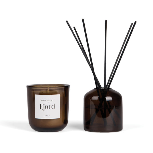 VINGA Nordic essence ambience set - Custom Wood Designs VINGA Nordic essence ambience set made from [material] –  [use_case] | Custom Wood Designs