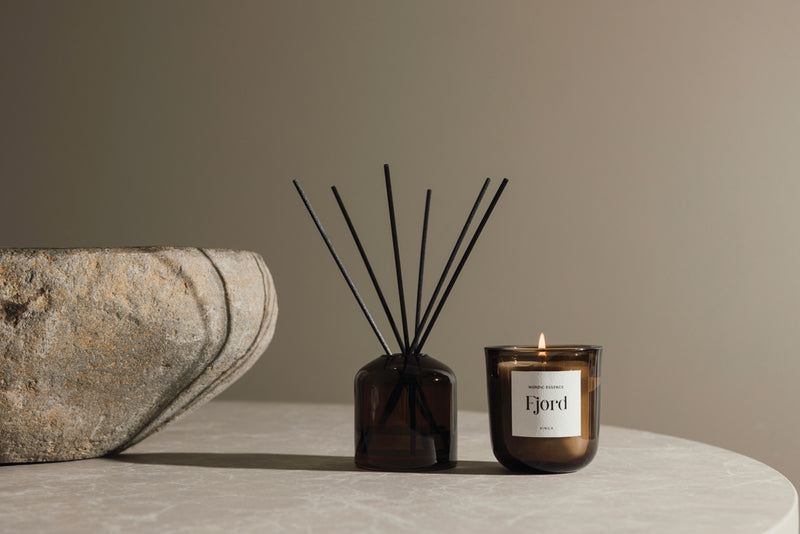 Load image into Gallery viewer, VINGA Nordic essence ambience set - Custom Wood Designs VINGA Nordic essence ambience set made from [material] –  [use_case] | Custom Wood Designs
