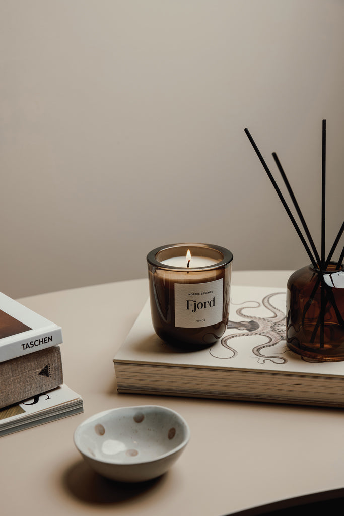 Load image into Gallery viewer, VINGA Nordic essence ambience set - Custom Wood Designs VINGA Nordic essence ambience set made from [material] –  [use_case] | Custom Wood Designs
