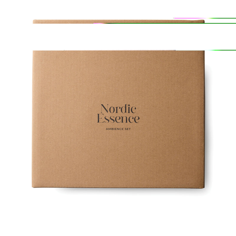 Load image into Gallery viewer, VINGA Nordic essence ambience set - Custom Wood Designs VINGA Nordic essence ambience set made from [material] –  [use_case] | Custom Wood Designs
