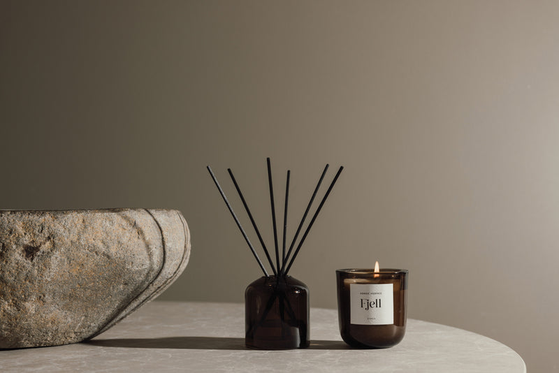 Load image into Gallery viewer, VINGA Nordic essence ambience set - Custom Wood Designs VINGA Nordic essence ambience set made from [material] –  [use_case] | Custom Wood Designs
