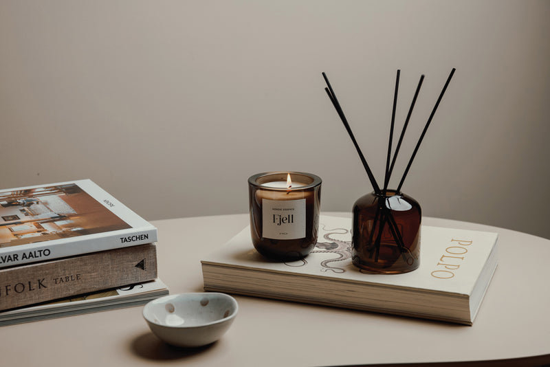 Load image into Gallery viewer, VINGA Nordic essence ambience set - Custom Wood Designs VINGA Nordic essence ambience set made from [material] –  [use_case] | Custom Wood Designs
