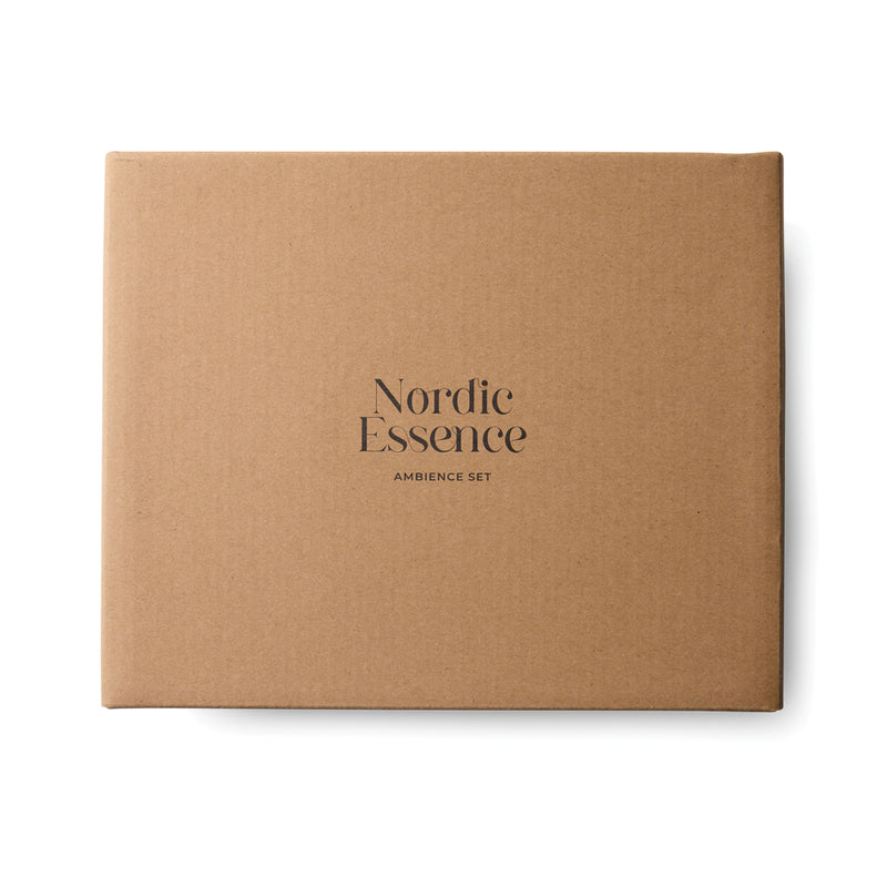 Load image into Gallery viewer, VINGA Nordic essence ambience set - Custom Wood Designs VINGA Nordic essence ambience set made from [material] –  [use_case] | Custom Wood Designs

