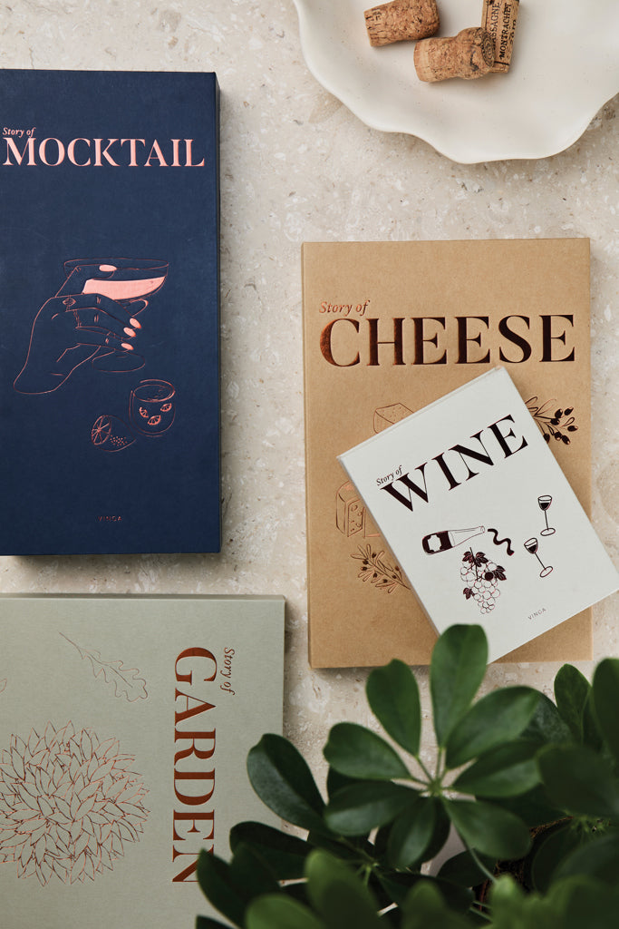 Load image into Gallery viewer, VINGA Story of mocktail - Custom Wood Designs
