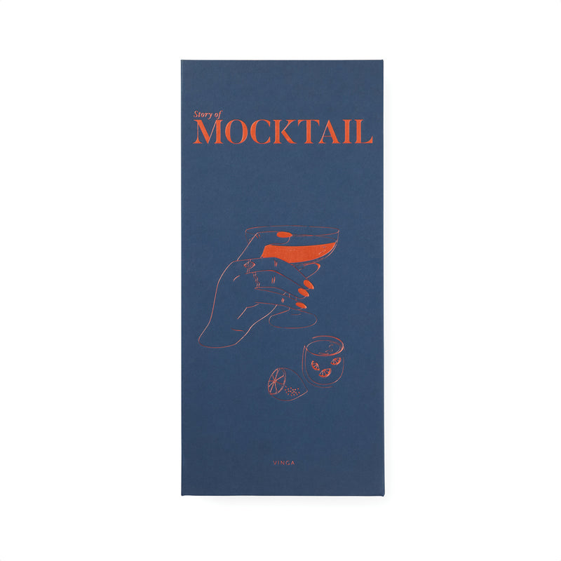 Load image into Gallery viewer, VINGA Story of mocktail - Custom Wood Designs
