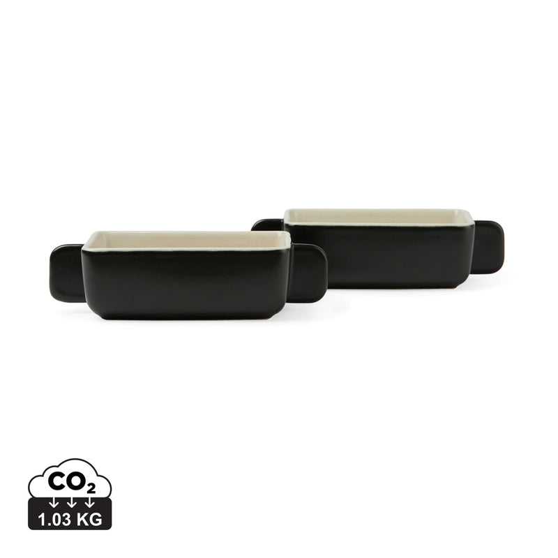 Load image into Gallery viewer, Monte neu mini dish 2 pcs - Custom Wood Designs
