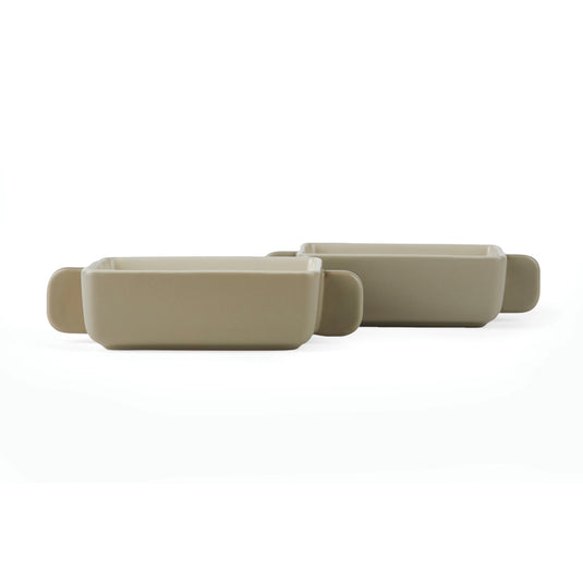 Monte neu mini dish 2 pcs - Custom Wood Designs