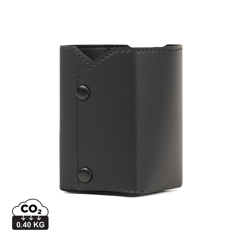 Load image into Gallery viewer, Timo PU RCS RPET pen holder - Custom Wood Designs
