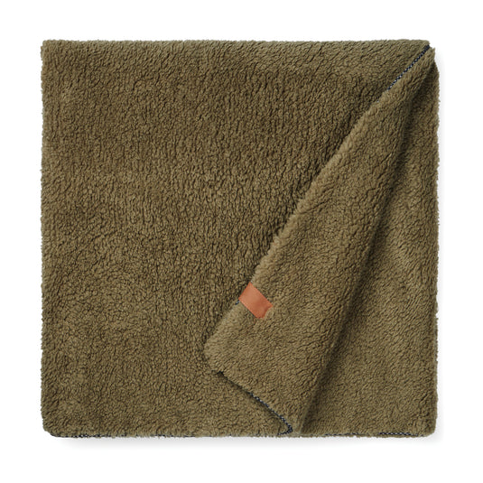 Main GRS recycled double pile blanket - Custom Wood Designs