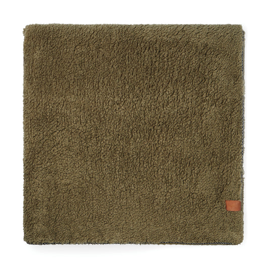 Main GRS recycled double pile blanket - Custom Wood Designs