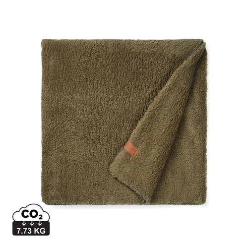 Main GRS recycled double pile blanket - Custom Wood Designs