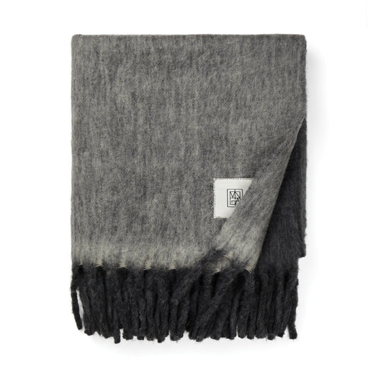 Salett wool blend blanket - Custom Wood Designs