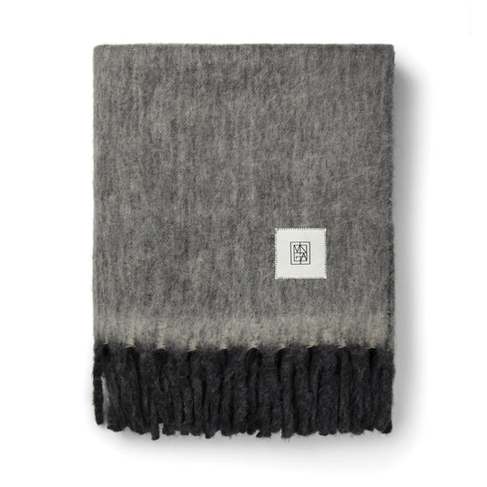 Salett wool blend blanket - Custom Wood Designs