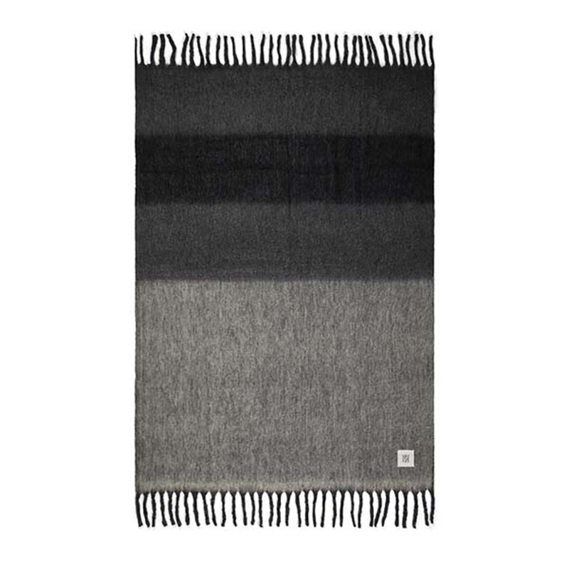 Load image into Gallery viewer, Salett wool blend blanket - Custom Wood Designs
