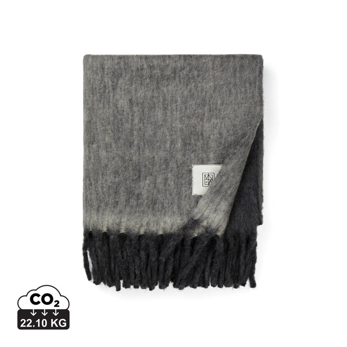 Salett wool blend blanket - Custom Wood Designs