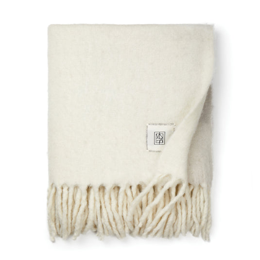 Salett wool blend blanket - Custom Wood Designs