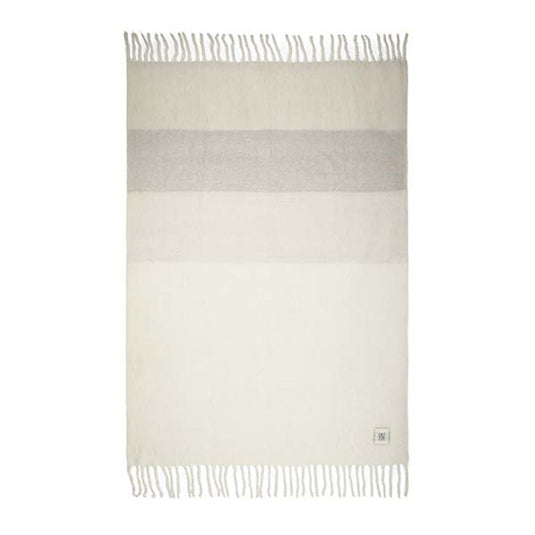 Salett wool blend blanket - Custom Wood Designs
