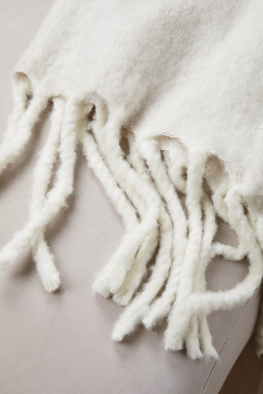 Salett wool blend blanket - Custom Wood Designs