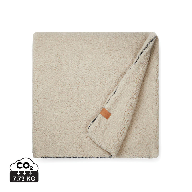 Load image into Gallery viewer, Main GRS recycled double pile blanket - Custom Wood Designs
