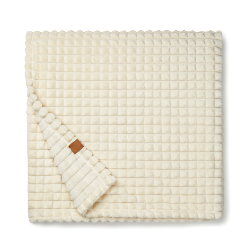 Load image into Gallery viewer, Branso GRS recycled pet blanket - Custom Wood Designs
