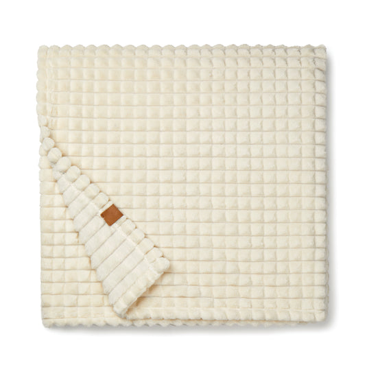 Branso GRS recycled pet blanket - Custom Wood Designs
