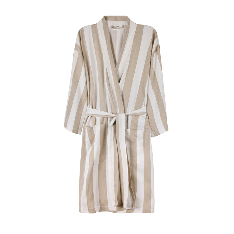 Load image into Gallery viewer, Ornos GRS hammam robe S/M - Custom Wood Designs
