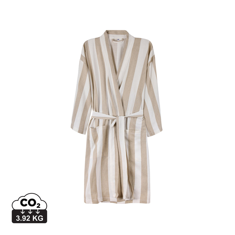 Load image into Gallery viewer, Ornos GRS hammam robe S/M - Custom Wood Designs
