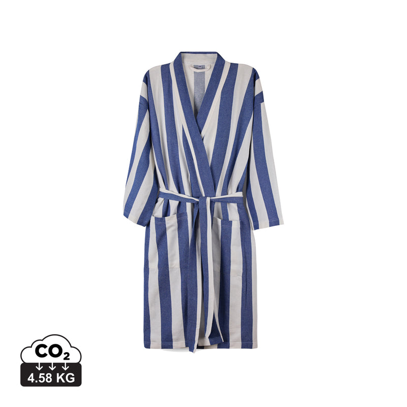 Load image into Gallery viewer, Ornos GRS hammam robe L/XL - Custom Wood Designs
