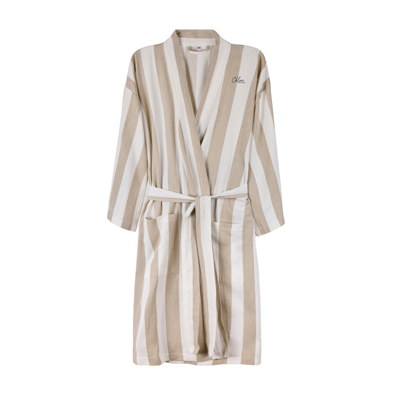 Load image into Gallery viewer, Ornos GRS hammam robe L/XL - Custom Wood Designs
