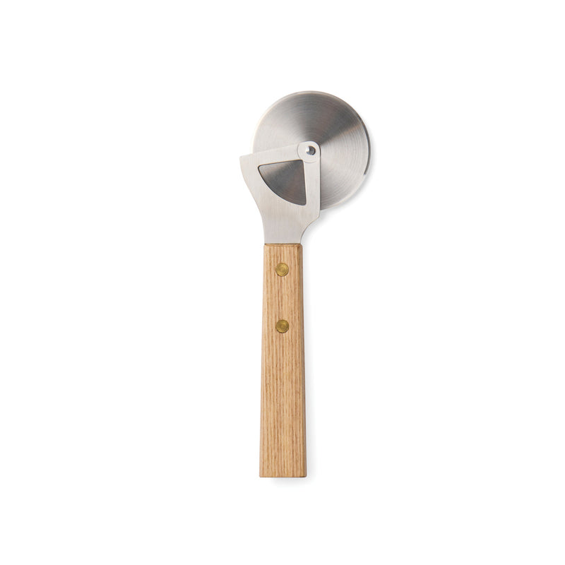 Load image into Gallery viewer, Paso pizza slicer - Custom Wood Designs
