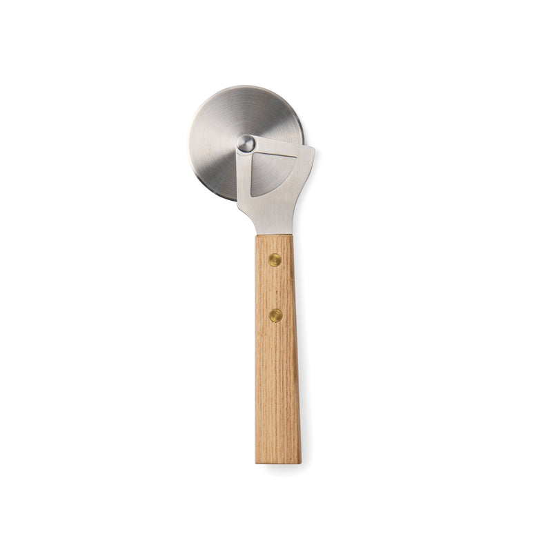 Load image into Gallery viewer, Paso pizza slicer - Custom Wood Designs
