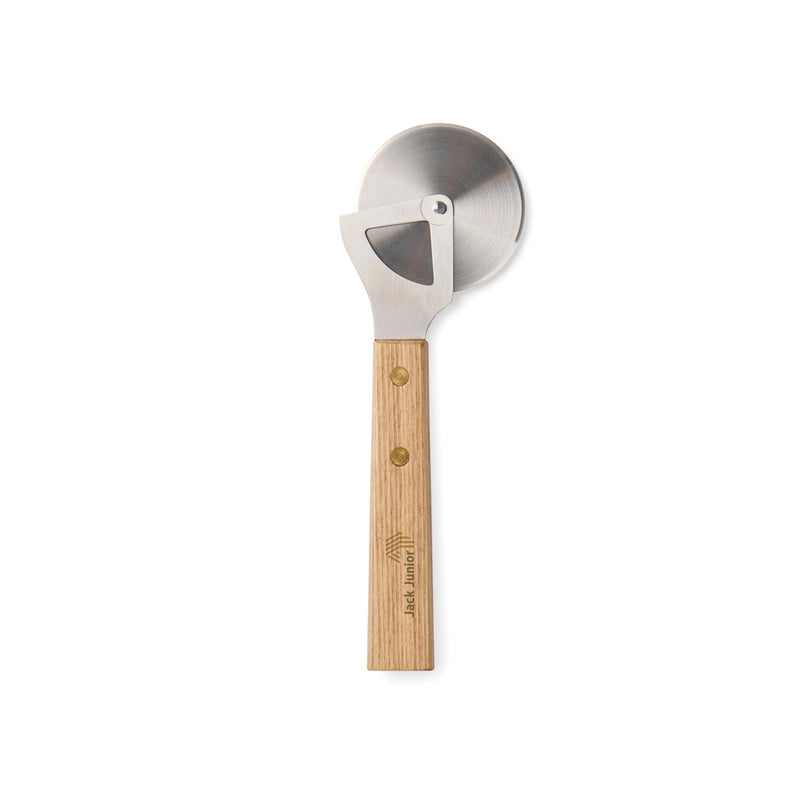 Load image into Gallery viewer, Paso pizza slicer - Custom Wood Designs
