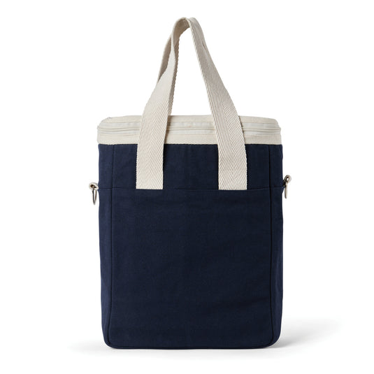 Volonn recycled canvas cooler tote bag - Custom Wood Designs