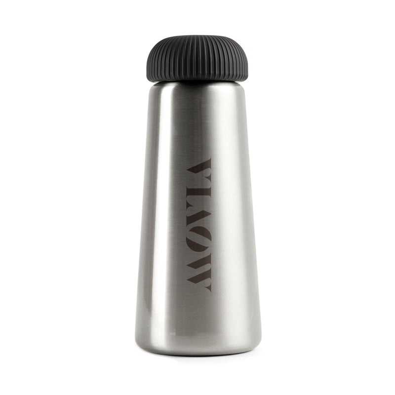 Load image into Gallery viewer, VINGA Erie RCS steel vacuum bottle 450 ML - Custom Wood Designs
