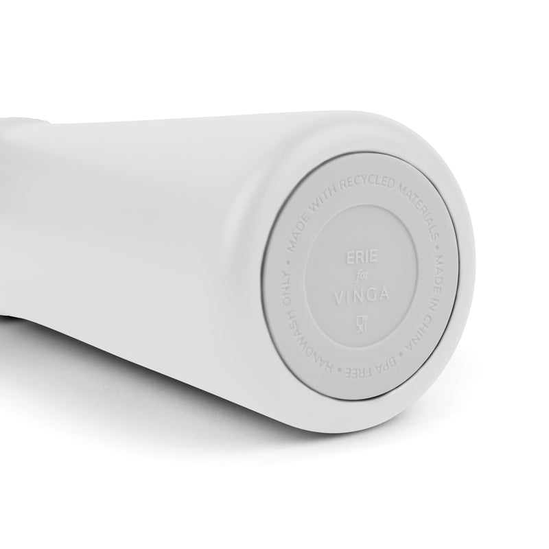 Load image into Gallery viewer, VINGA Erie RCS steel vacuum bottle 450 ML - Custom Wood Designs
