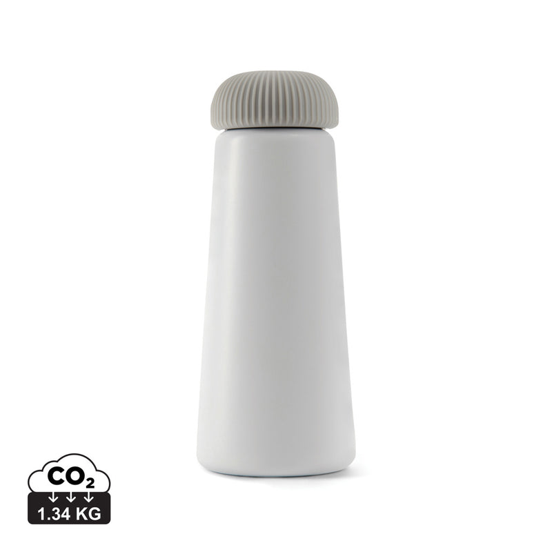 Load image into Gallery viewer, VINGA Erie RCS steel vacuum bottle 450 ML - Custom Wood Designs
