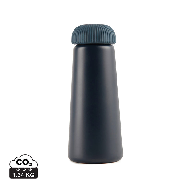 Load image into Gallery viewer, VINGA Erie RCS steel vacuum bottle 450 ML - Custom Wood Designs
