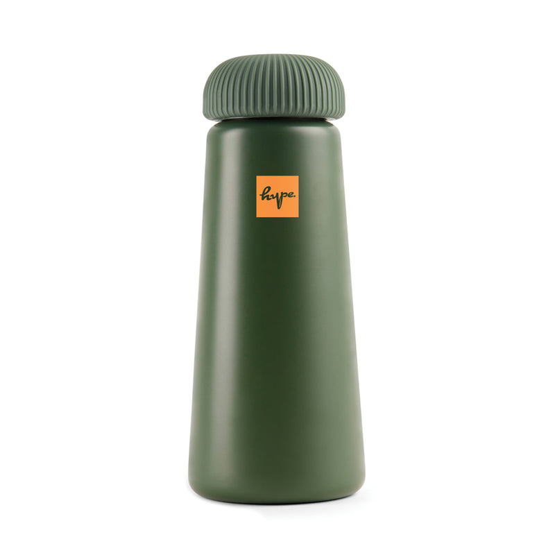 Load image into Gallery viewer, VINGA Erie RCS steel vacuum bottle 450 ML - Custom Wood Designs

